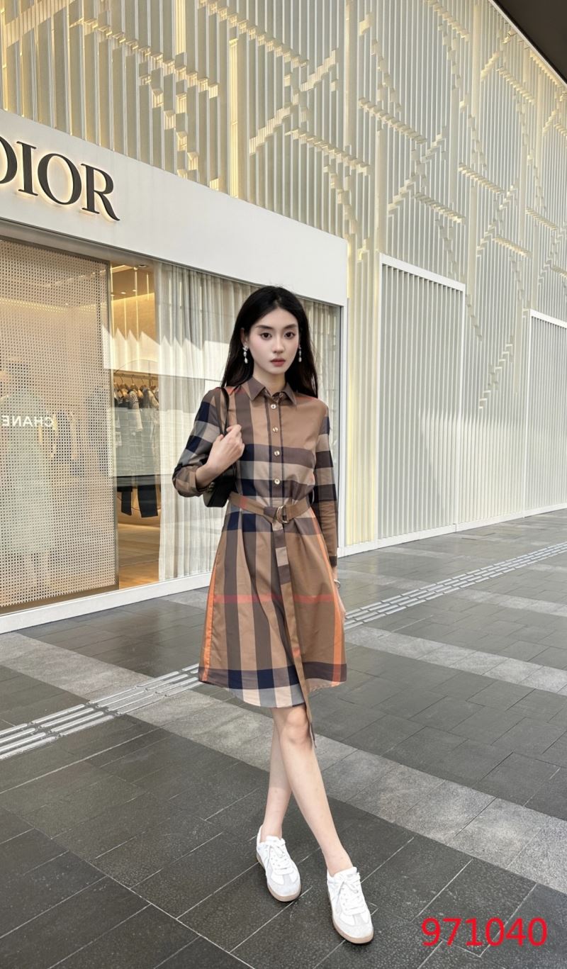 Burberry Dress